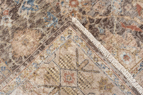 Vintage Sultanabad Area Rug (8' x 10')